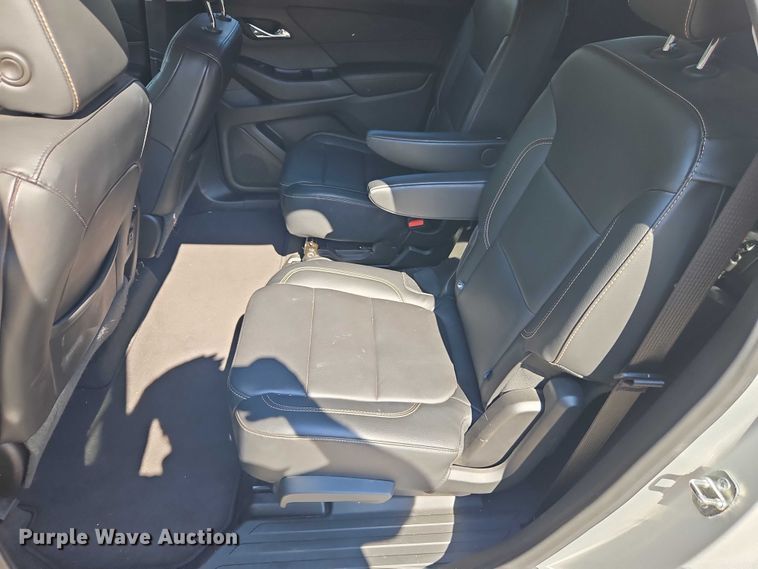 image for item EB8387 2019 Chevrolet Traverse SUV