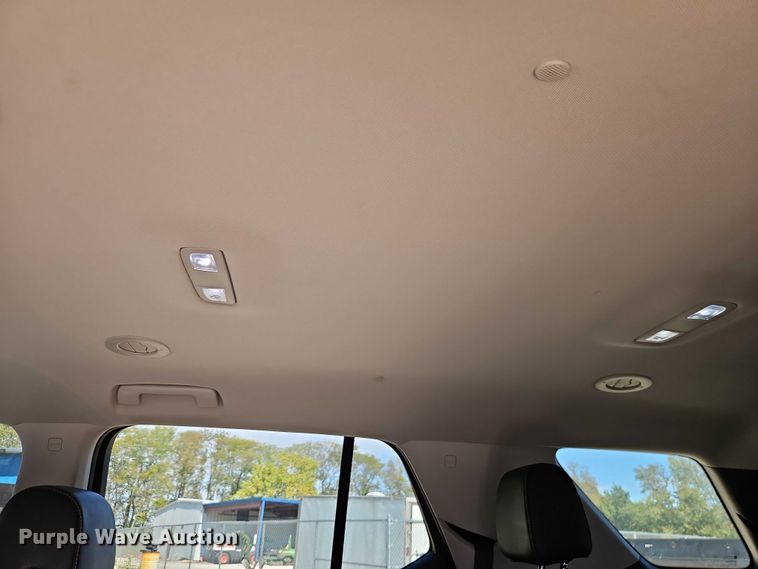 image for item EB8387 2019 Chevrolet Traverse SUV