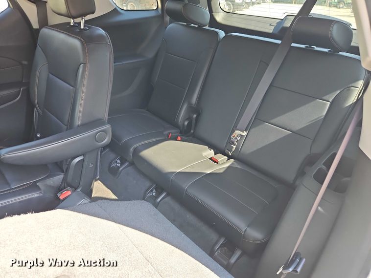 image for item EB8387 2019 Chevrolet Traverse SUV