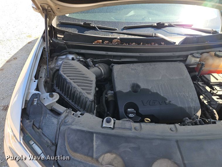 image for item EB8387 2019 Chevrolet Traverse SUV