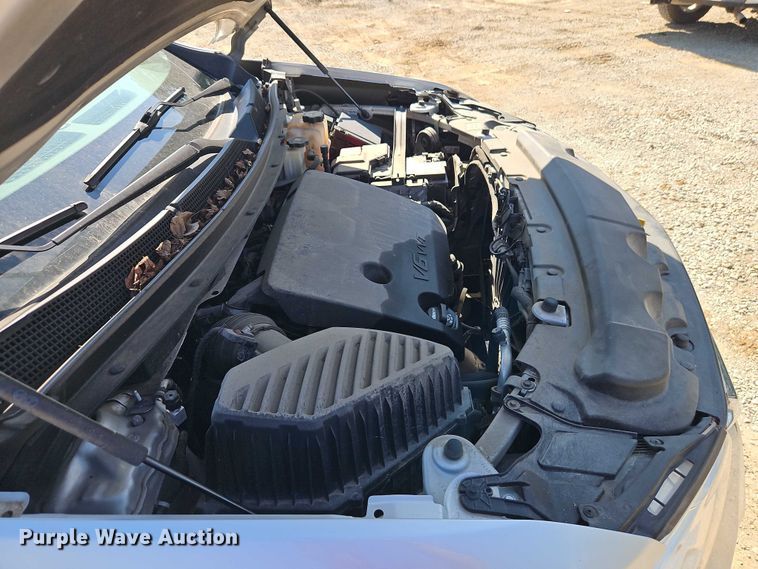 image for item EB8387 2019 Chevrolet Traverse SUV