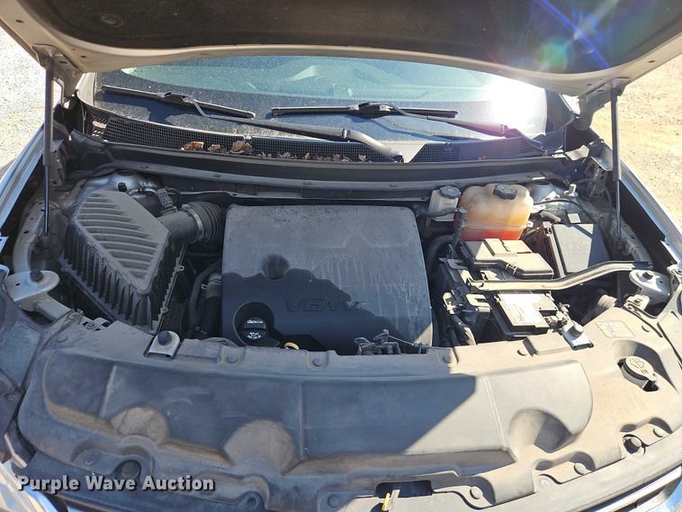 image for item EB8387 2019 Chevrolet Traverse SUV