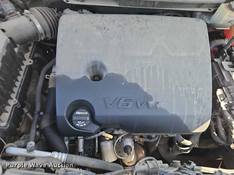 image for item EB8387 2019 Chevrolet Traverse SUV