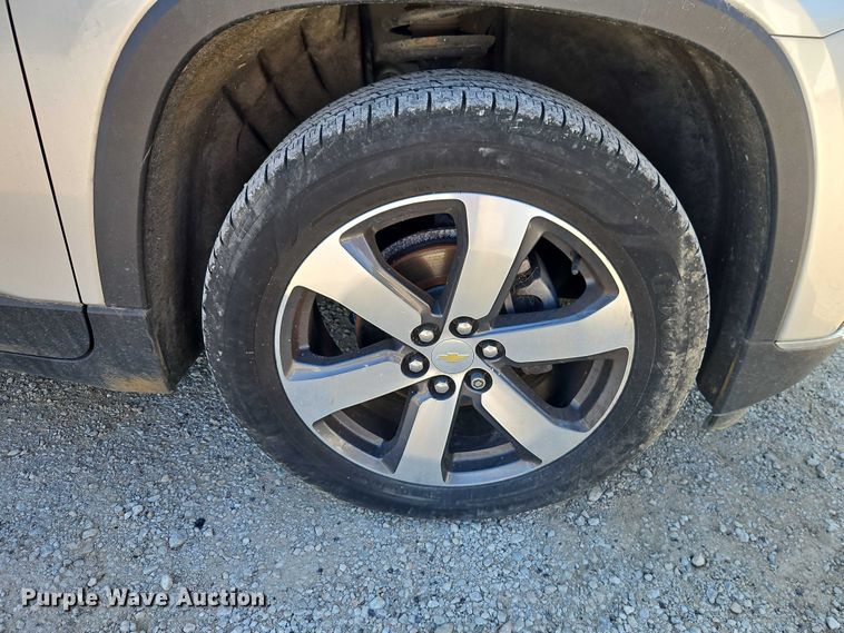 image for item EB8387 2019 Chevrolet Traverse SUV
