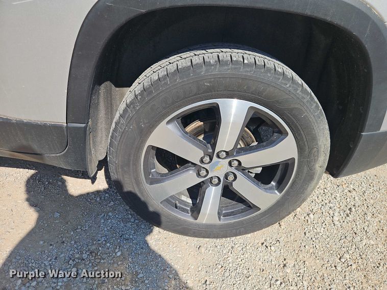 image for item EB8387 2019 Chevrolet Traverse SUV