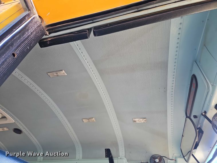 image for item EB8398 2004 Thomas Built school bus