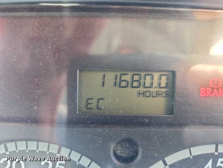 image for item EB8398 2004 Thomas Built school bus