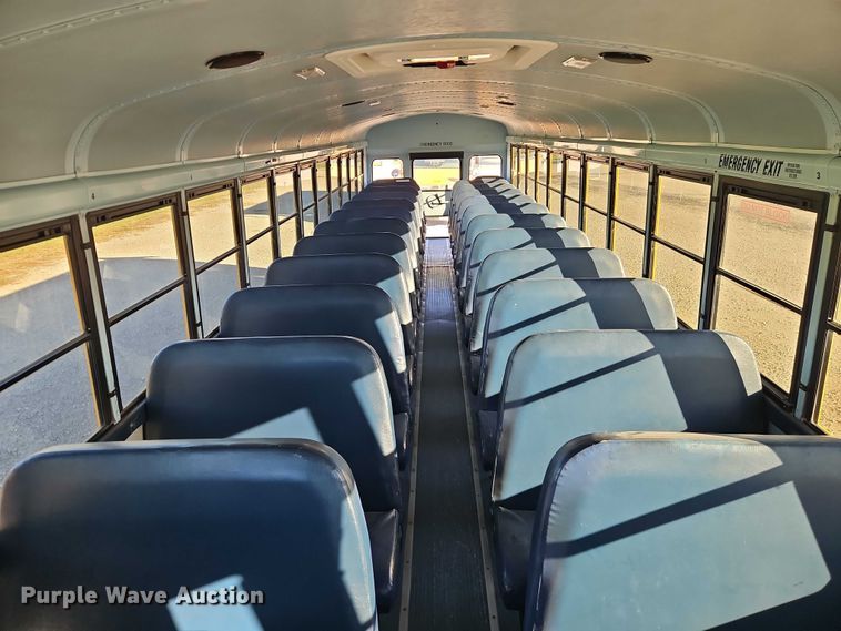 image for item EB8398 2004 Thomas Built school bus