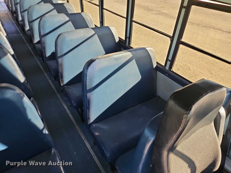 image for item EB8398 2004 Thomas Built school bus