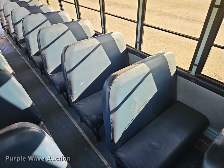 image for item EB8398 2004 Thomas Built school bus