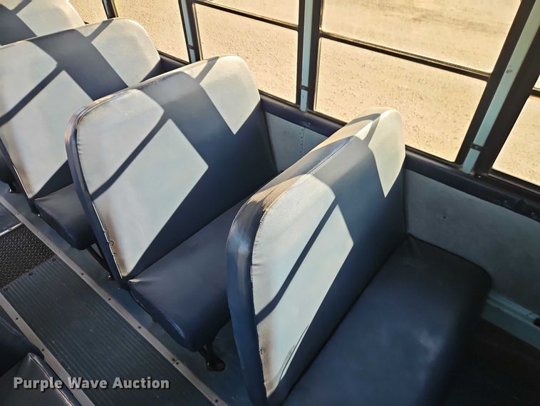 image for item EB8398 2004 Thomas Built school bus