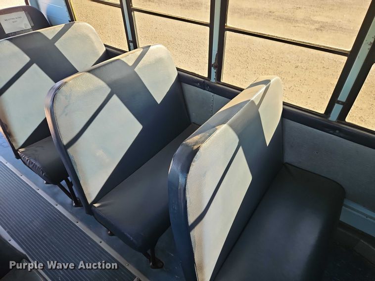 image for item EB8398 2004 Thomas Built school bus