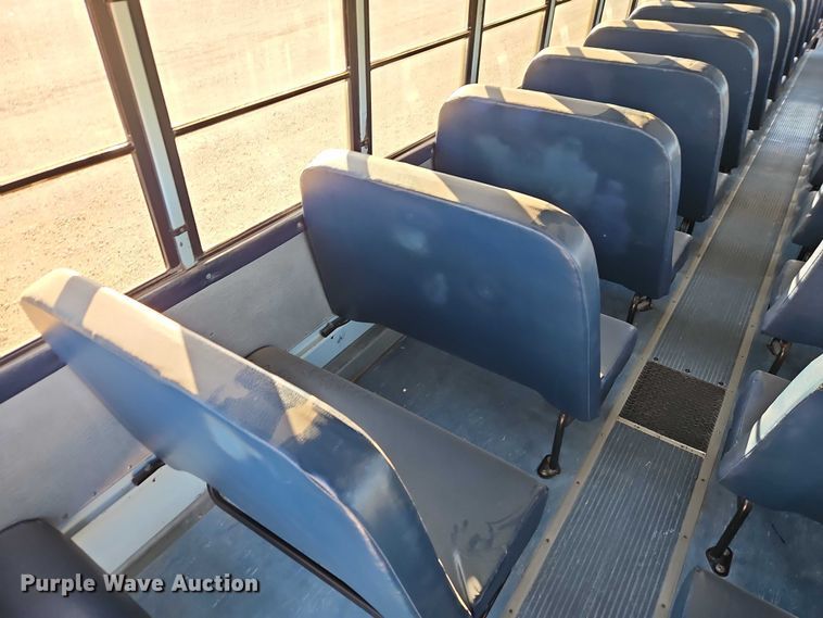 image for item EB8398 2004 Thomas Built school bus