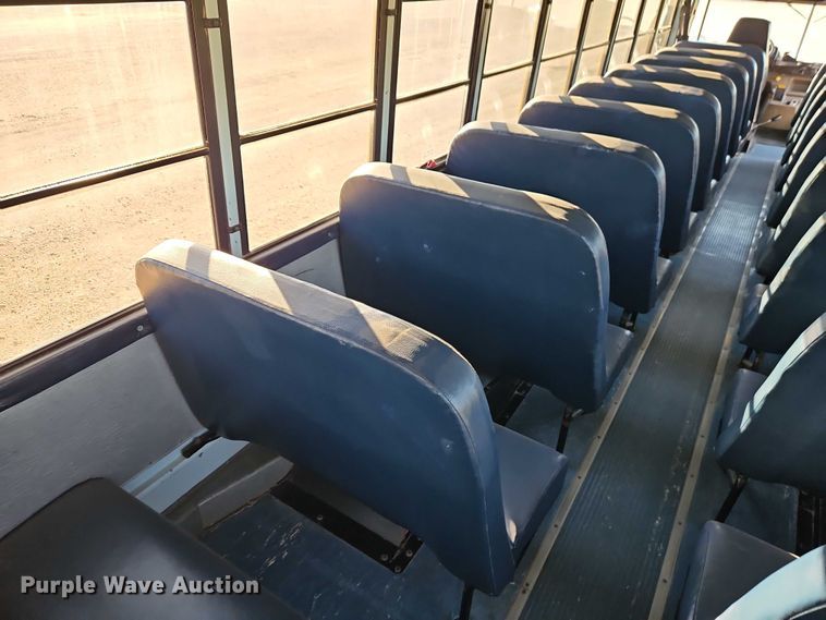 image for item EB8398 2004 Thomas Built school bus