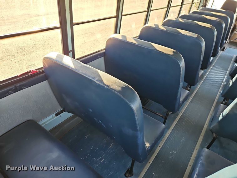 image for item EB8398 2004 Thomas Built school bus