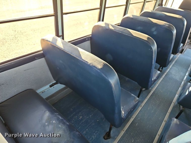 image for item EB8398 2004 Thomas Built school bus