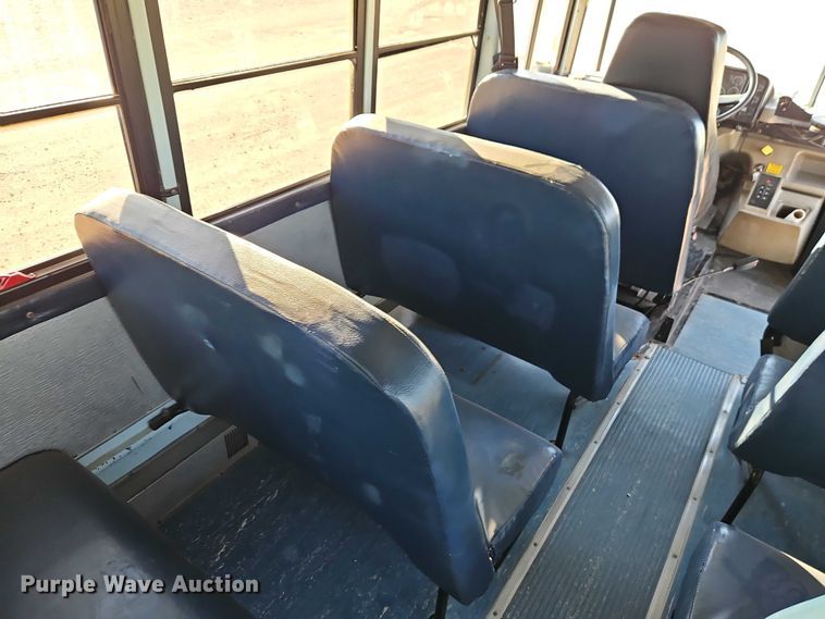 image for item EB8398 2004 Thomas Built school bus