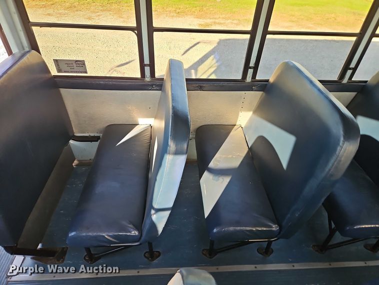 image for item EB8398 2004 Thomas Built school bus