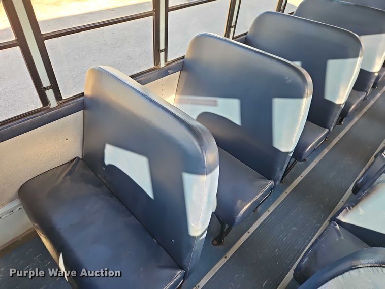 image for item EB8398 2004 Thomas Built school bus