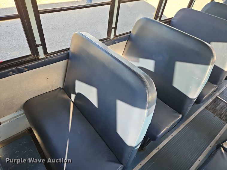 image for item EB8398 2004 Thomas Built school bus