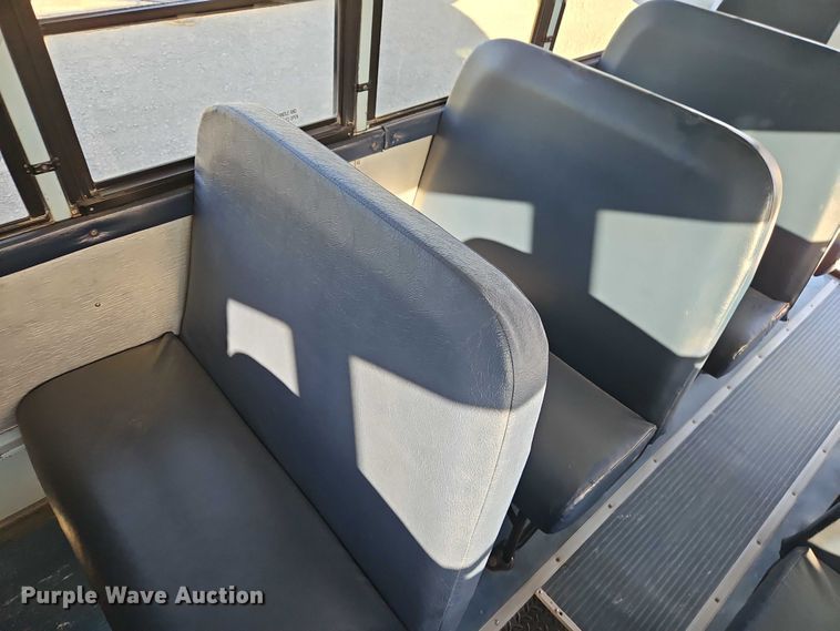 image for item EB8398 2004 Thomas Built school bus