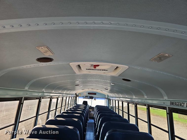 image for item EB8398 2004 Thomas Built school bus