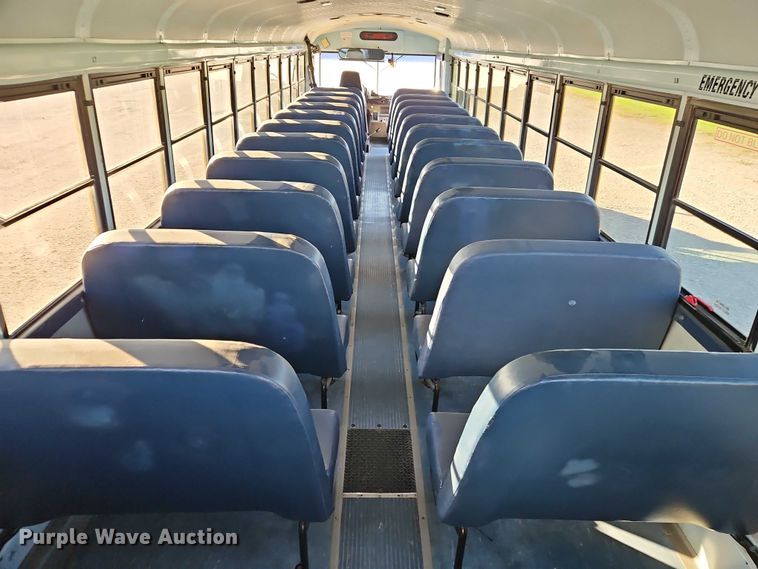 image for item EB8398 2004 Thomas Built school bus