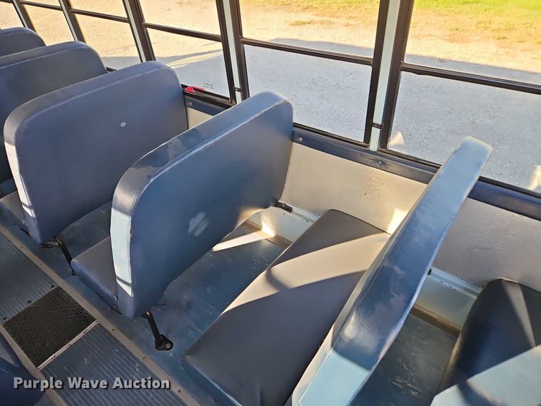 image for item EB8398 2004 Thomas Built school bus