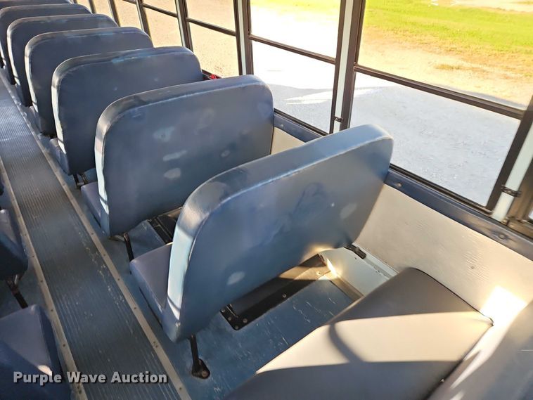 image for item EB8398 2004 Thomas Built school bus