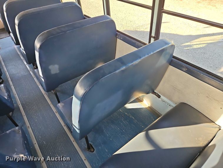 image for item EB8398 2004 Thomas Built school bus