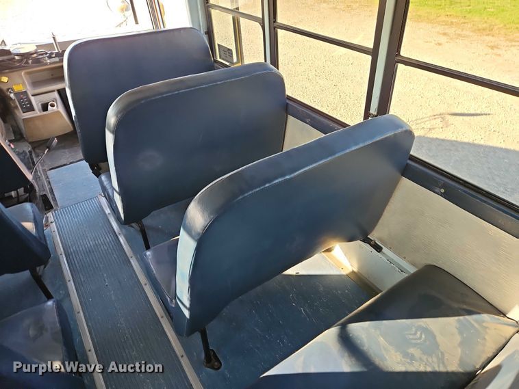 image for item EB8398 2004 Thomas Built school bus