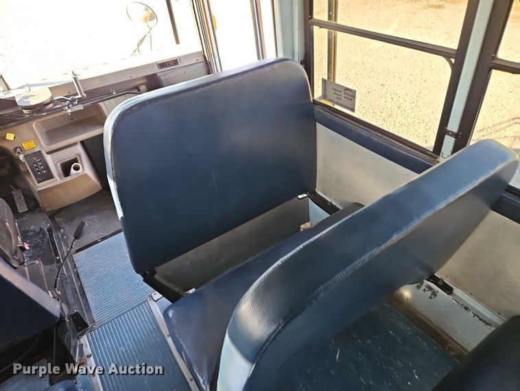 image for item EB8398 2004 Thomas Built school bus