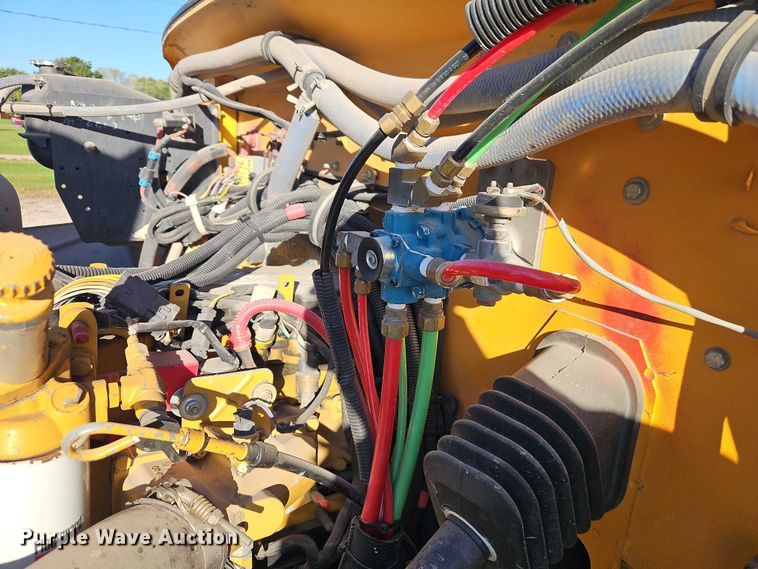 image for item EB8398 2004 Thomas Built school bus