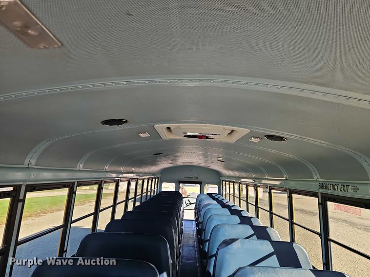 image for item EB8399 2004 Thomas Built school bus