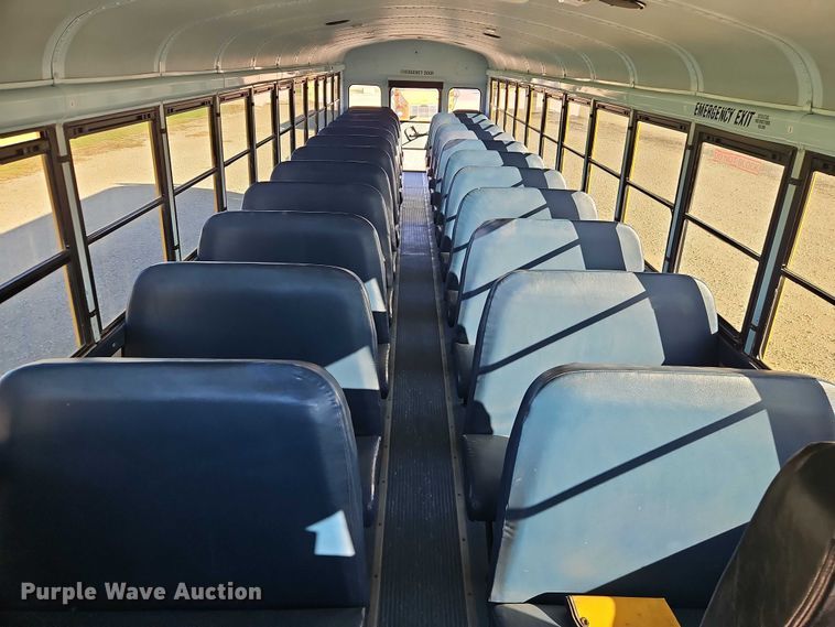 image for item EB8399 2004 Thomas Built school bus