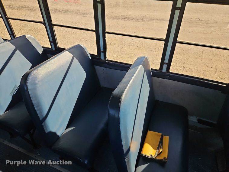 image for item EB8399 2004 Thomas Built school bus