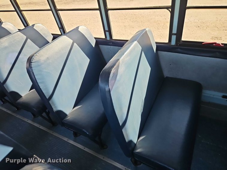 image for item EB8399 2004 Thomas Built school bus