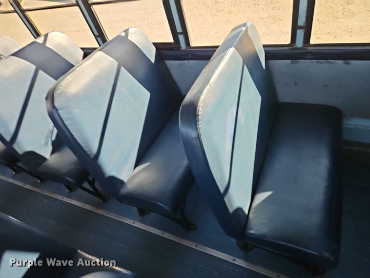 image for item EB8399 2004 Thomas Built school bus