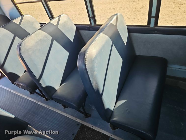 image for item EB8399 2004 Thomas Built school bus