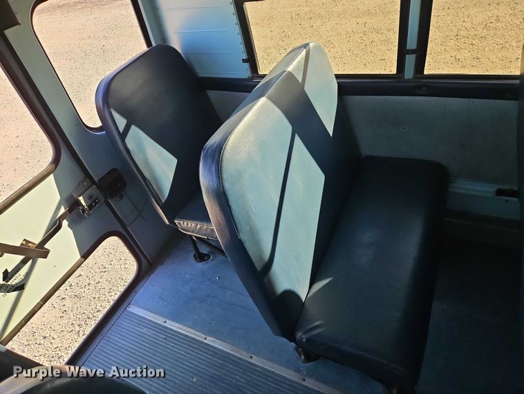 image for item EB8399 2004 Thomas Built school bus