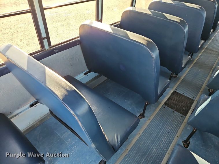 image for item EB8399 2004 Thomas Built school bus