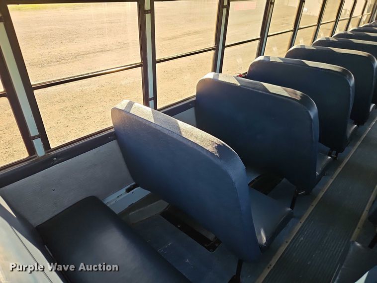 image for item EB8399 2004 Thomas Built school bus