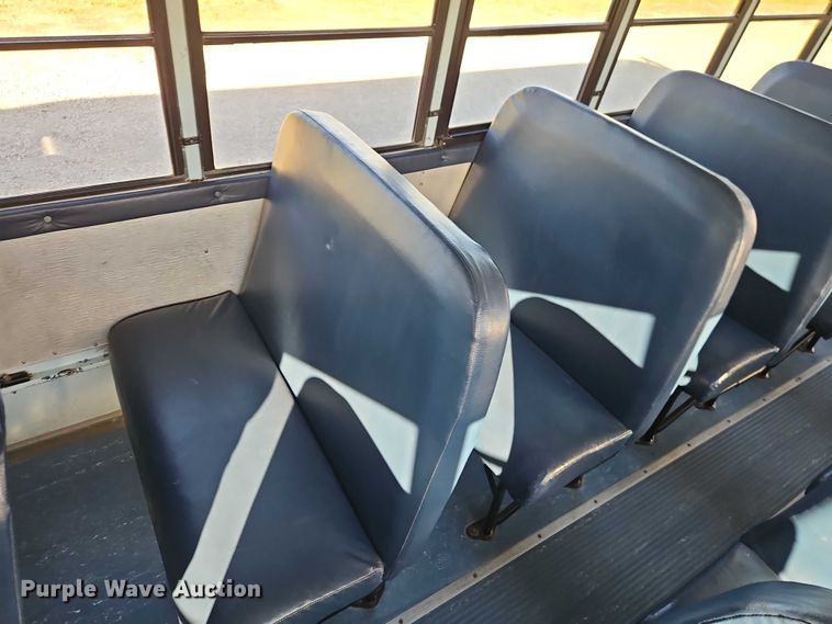 image for item EB8399 2004 Thomas Built school bus