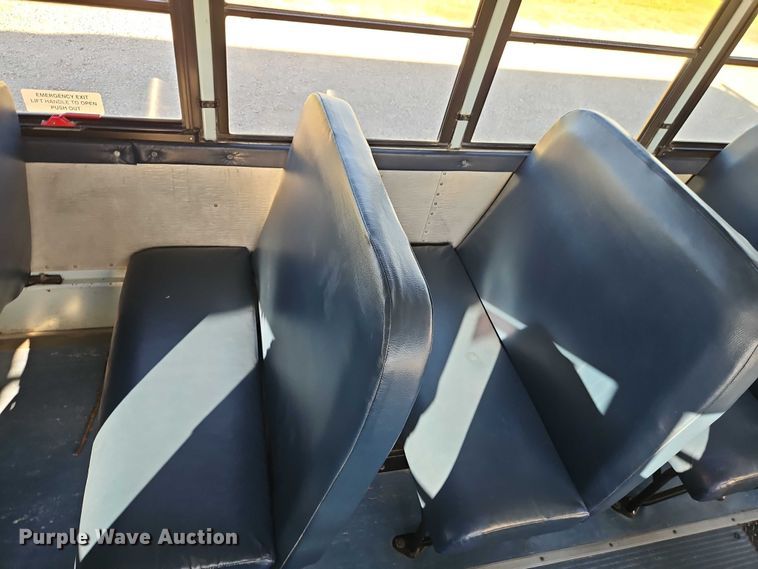 image for item EB8399 2004 Thomas Built school bus