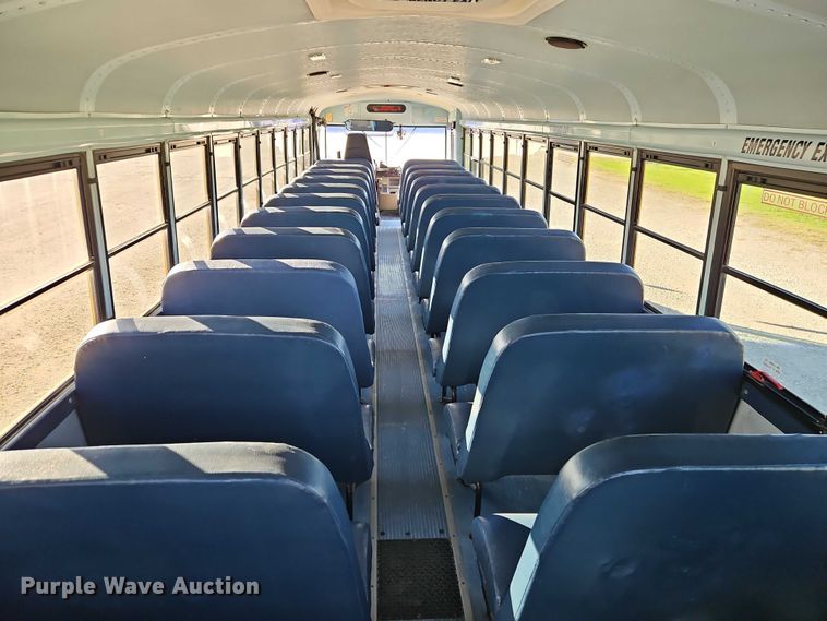 image for item EB8399 2004 Thomas Built school bus