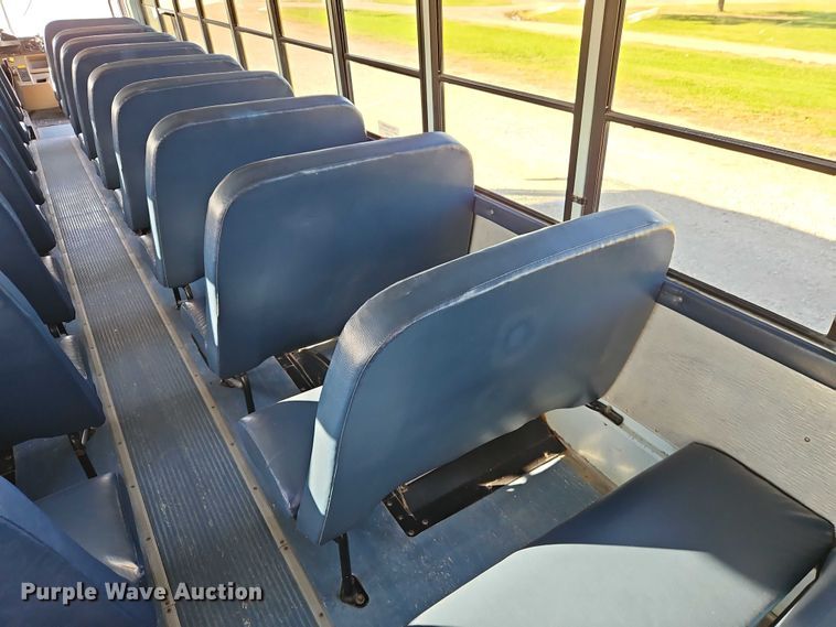 image for item EB8399 2004 Thomas Built school bus