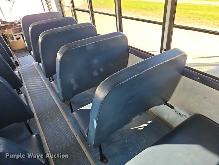 image for item EB8399 2004 Thomas Built school bus