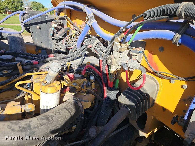 image for item EB8399 2004 Thomas Built school bus