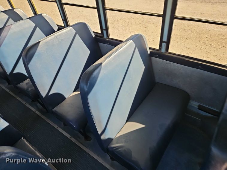 image for item EB8400 2004 Thomas Built school bus