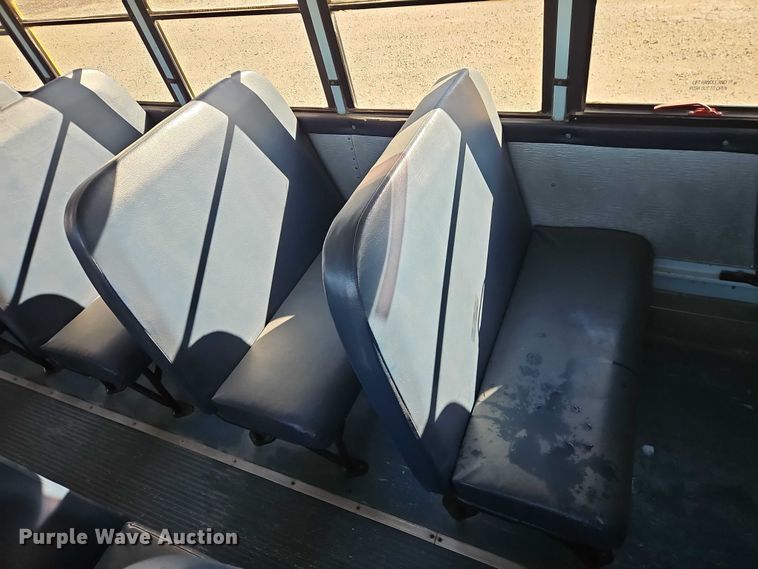 image for item EB8400 2004 Thomas Built school bus